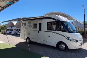 Laika ECOVIP 610 MOTORHOME LETTO MATRIMONIALE 6.80