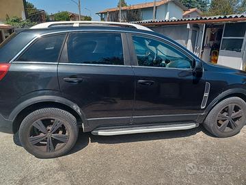 opel antara 2.4