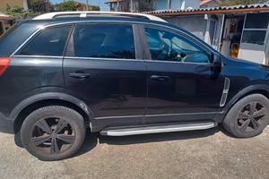 opel antara 2.4