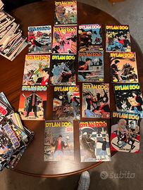 Fumetti Dylan Dog e Nathan Never
