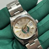 Rolex Oysterdate Precision Emirates dial