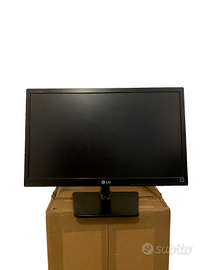 Monitor pc LG Flatron E2242 (leggere descrizione)