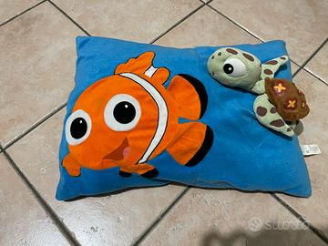 Cuscino Disney Nemo