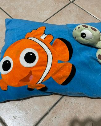 Cuscino Disney Nemo