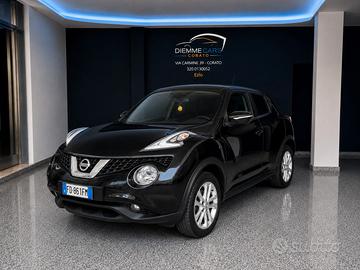 Nissan Juke 1.5 dCi Start&Stop N-Connecta 2016