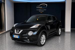 Nissan Juke 1.5 dCi Start&Stop N-Connecta 2016