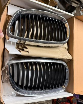 Griglie anteriori bmw e93