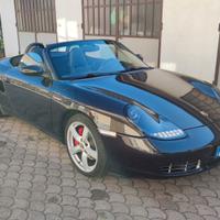 PORSCHE BOXSTER S 3.2 cc - 2001 - ASI - BEN TENUTA