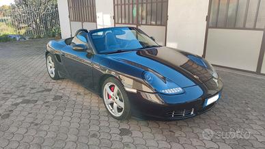 PORSCHE BOXSTER S 3.2 cc - 2001 - ASI - BEN TENUTA