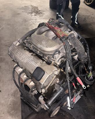 Motore bmw 316 e36