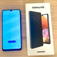 Samsung Galaxy A32 128GB – Awesome Black
