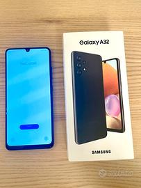 Samsung Galaxy A32 128GB – Awesome Black