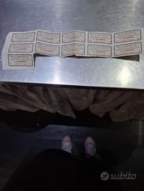 CEDOLE OLIVETTI VINTAGE