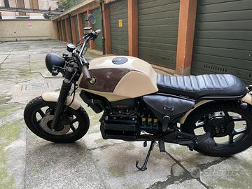 BMW Cafè racer K75