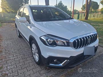 SUZUKI S-CROSS 1.4 HYBRID - 2021