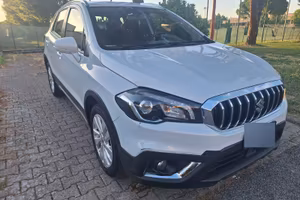 SUZUKI S-CROSS 1.4 HYBRID - 2021