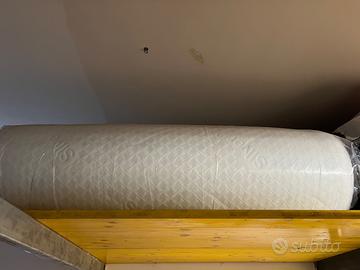 materasso 140x190 nuovo