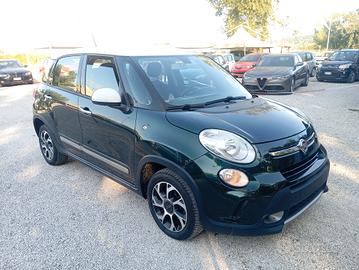 Fiat 500L 1.3 Multijet CITY CROSS