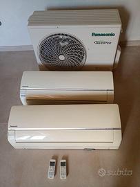 Condizionatore  dual split