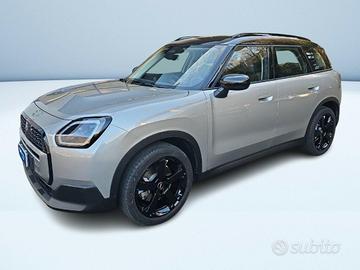 Mini Mini Countryman 1.5 48V C Classic auto