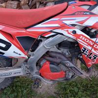 Honda crf 450r 2020
