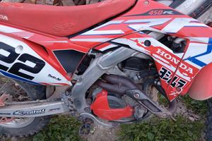 Honda crf 450r 2020