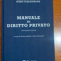 Manuale di Diritto Privato - Torrente, Schlesinger