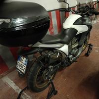 Honda XL 700 V Transalp - 2013