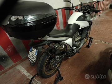 Honda XL 700 V Transalp - 2013