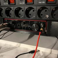 Focusrite Scarlet 2i2 3rd Gen.