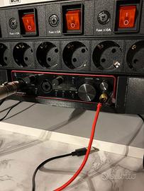 Focusrite Scarlet 2i2 3rd Gen.