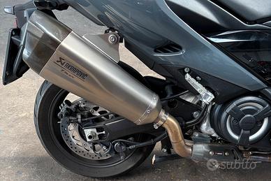 Akrapovic TMax  530/560