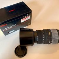 SIGMA 70-300mm F4-5.6 DG MACRO Teleobiettivo