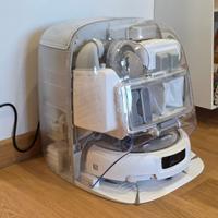 DJI ROMO P robot aspirapolvere lavapavimenti