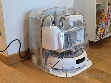 DJI ROMO P robot aspirapolvere lavapavimenti