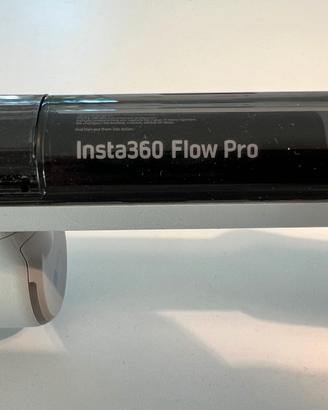 Insta 360 Flow Pro