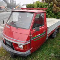 Motocarri Piaggio