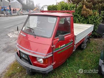 Motocarri Piaggio