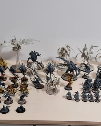 Tyranids Lotto 2 - Warhammer 40K