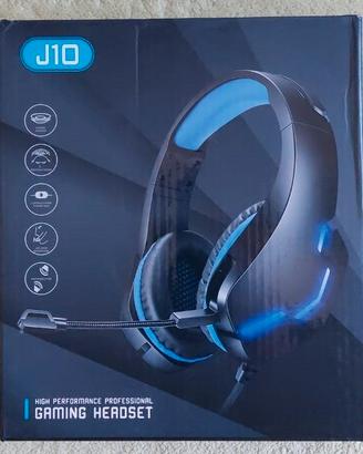 CUFFIE DA GAMING (NUOVE)