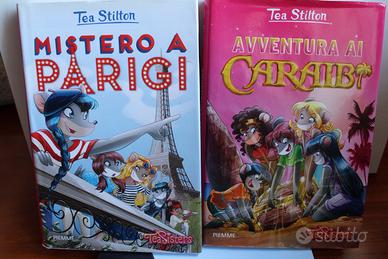 Libri Tea Stilton