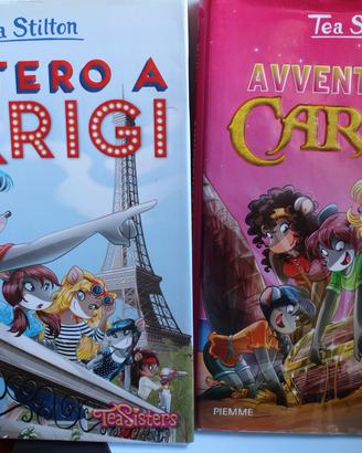 Libri Tea Stilton