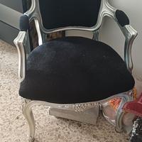 sedia barocco