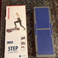 Step Comfort Domyos Cardio Training