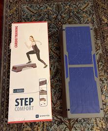 Step Comfort Domyos Cardio Training