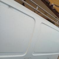 portapacchi in acciaio inox per doblo maxi anno 20