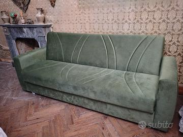 Coppia di Divani Letto 