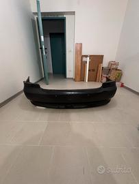 Paraurti posteriore BMW 330d E92 Coupé, Nero, OEM