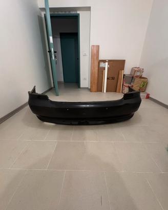 Paraurti posteriore BMW 330d E92 Coupé, Nero, OEM