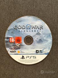 God of War Ragnarok PS5